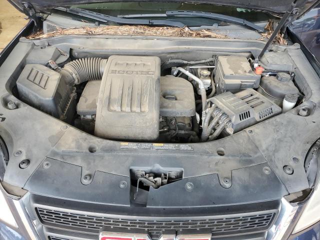 Photo 12 from auction – 2015 GMC TERRAIN SL with VIN 2GKALMEK7F6121531