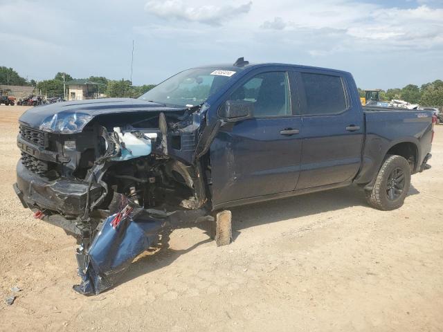 CHEVROLET SILVERADO 2019 with VIN 1GCPYCEF4KZ365642 - Photo from auction