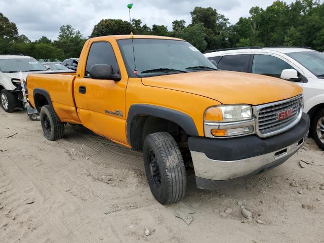 Photo 4 from auction – 2001 GMC SIERRA C25 with VIN 1GTHC24131E342880