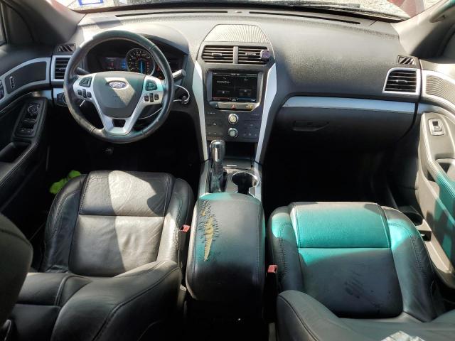 Photo 8 from auction – 2014 FORD EXPLORER X with VIN 1FM5K7D86EGC57182