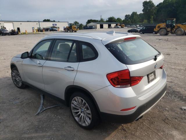 Photo 2 from auction – 2015 BMW X1 SDRIVE2 with VIN WBAVM1C57FV316222