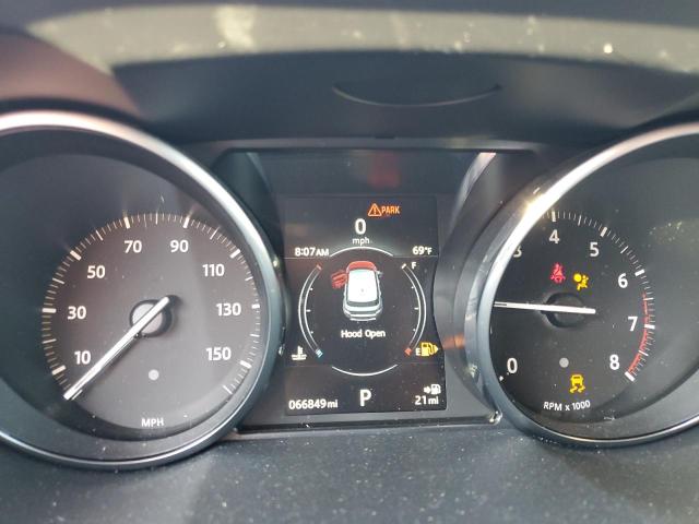 صورة رقم 9 من المزاد - 2016 LAND ROVER RANGE ROVE مع VIN SALVP2BG2GH083717