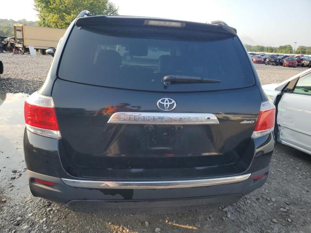 Photo 6 from auction – 2012 TOYOTA HIGHLANDER with VIN 5TDDK3EH3CS134403