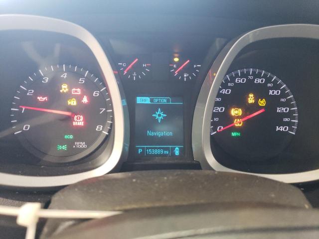 Photo 9 from auction – 2014 CHEVROLET EQUINOX LT with VIN 2GNALBEKXE6364269