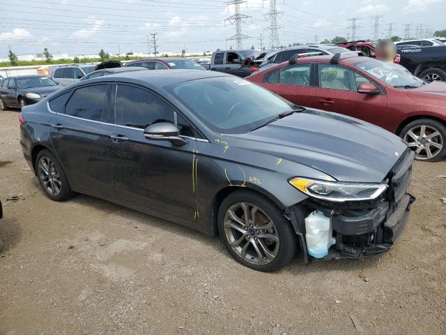 Photo 4 from auction – 2020 FORD FUSION SEL with VIN 3FA6P0CD2LR117478