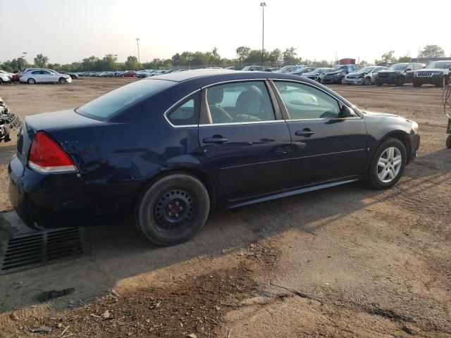 Photo 3 from auction – 2010 CHEVROLET IMPALA LS with VIN 2G1WA5EK3A1128021