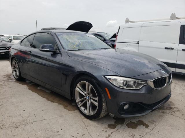 Photo 4 from auction – 2014 BMW 428 I with VIN WBA3N3C50EF711612