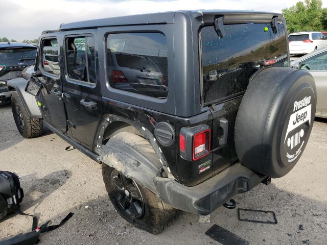 Photo 2 from auction – 2021 JEEP WRANGLER U with VIN 1C4HJXDM7MW797324