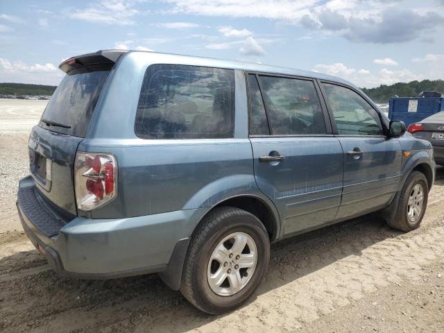 صورة رقم 3 من المزاد - 2006 HONDA PILOT LX مع VIN 5FNYF28196B020171