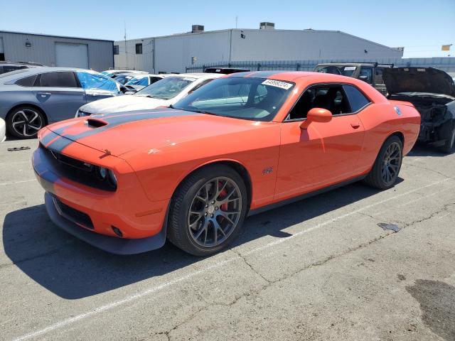 DODGE CHALLENGER 2016 with VIN 2C3CDZDJ4GH314995 - Photo from auction