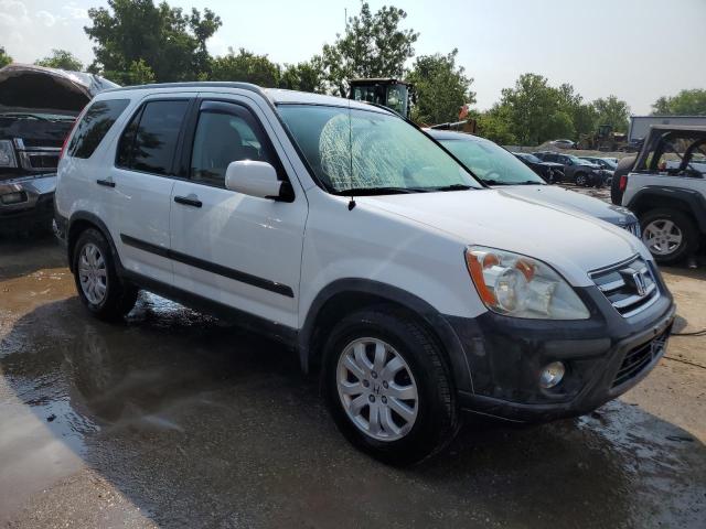 Photo 4 from auction – 2006 HONDA CR-V EX with VIN JHLRD68826C023637