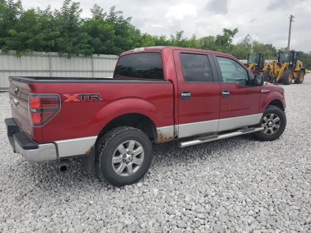 Photo 3 from auction – 2014 FORD F150 SUPER with VIN 1FTFW1EF7EFC56264