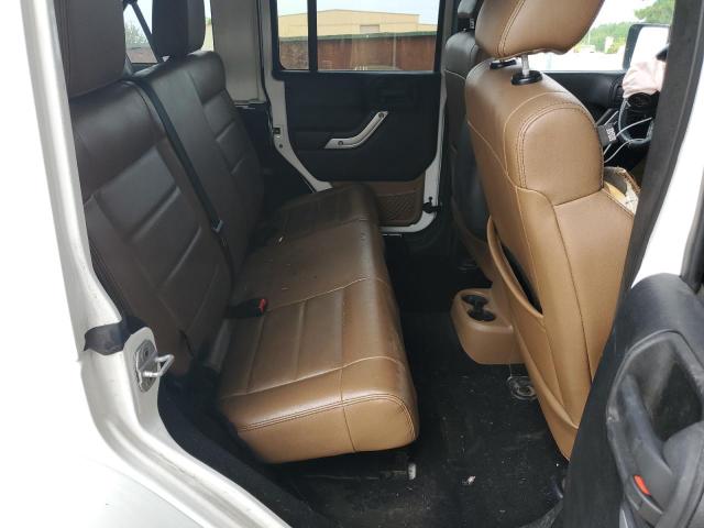 Photo 10 from auction – 2012 JEEP WRANGLER U with VIN 1C4HJWFG8CL120607