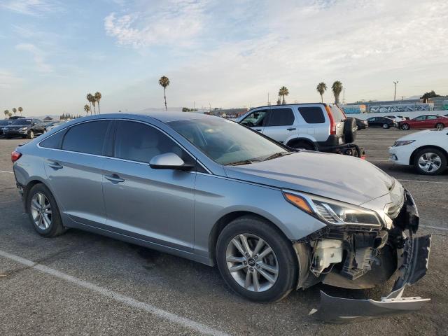 Photo 4 from auction – 2016 HYUNDAI SONATA SE with VIN 5NPE24AF2GH375704