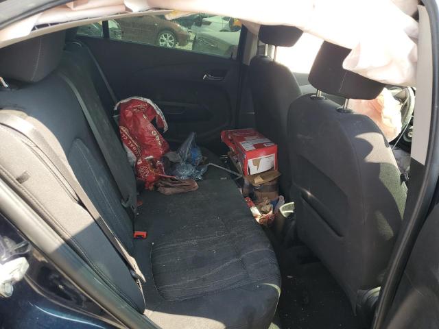 Photo 10 from auction – 2016 CHEVROLET SONIC LT with VIN 1G1JC5SH9G4137929