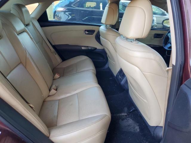 Photo 10 from auction – 2013 TOYOTA AVALON HYB with VIN 4T1BD1EB0DU012432
