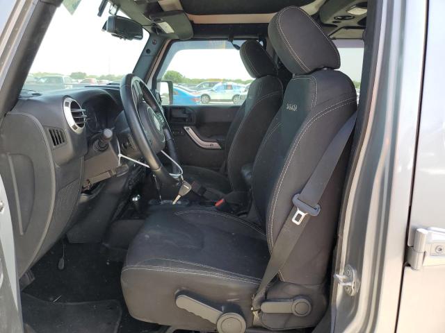 Photo 7 from auction – 2016 JEEP WRANGLER U with VIN 1C4BJWEG7GL145415