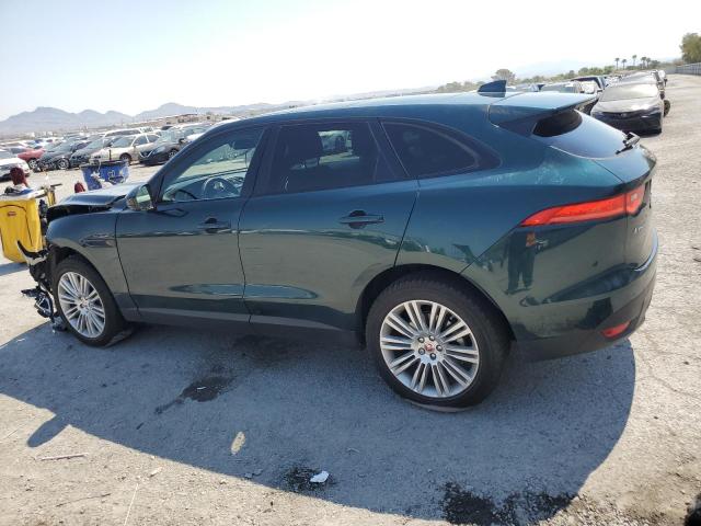 Photo 2 from auction – 2017 JAGUAR F-PACE PRE with VIN SADCJ2BV2HA896438
