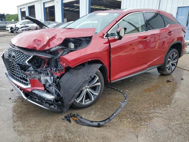 LEXUS RX 350 2022 z numerem VIN 2T2HZMAA8NC257326 - Zdjęcie z aukcji