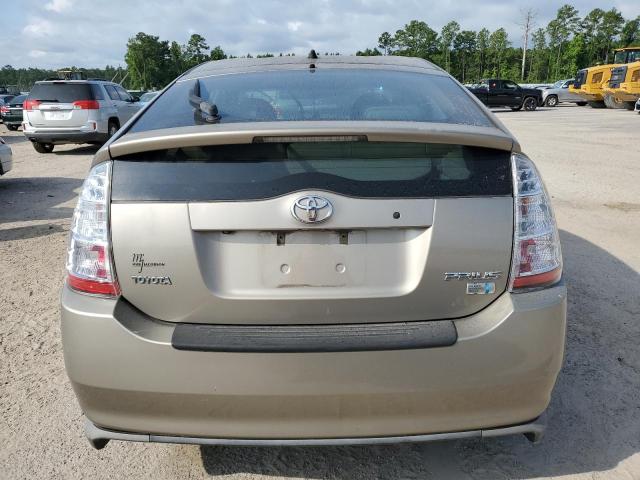Photo 6 from auction – 2009 TOYOTA PRIUS with VIN JTDKB20U497839221