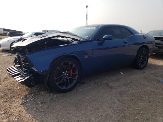 DODGE CHALLENGER 2021 with VIN 2C3CDZFJ4MH507785 - Photo from auction