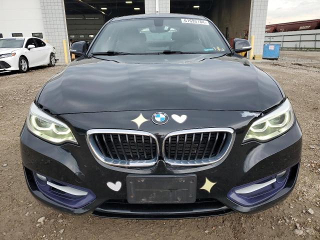 Photo 5 from auction – 2015 BMW 228 XI with VIN WBA1F7C51FVX95975