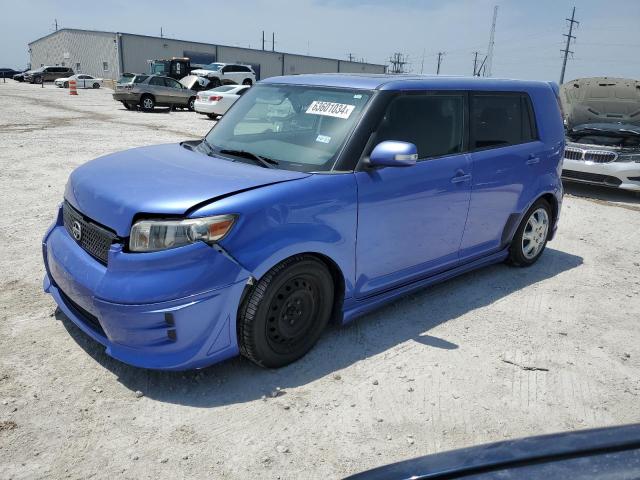 TOYOTA SCION XB 2010 with VIN JTLZE4FE0A1113451 - Photo from auction