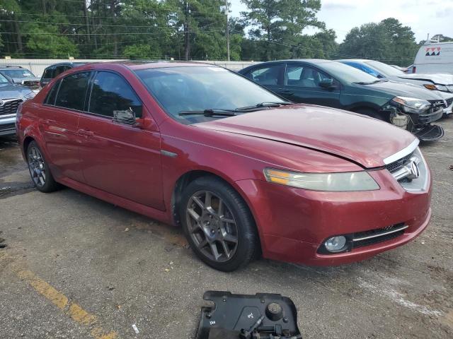 Photo 4 from auction – 2007 ACURA TL TYPE S with VIN 19UUA76587A049124