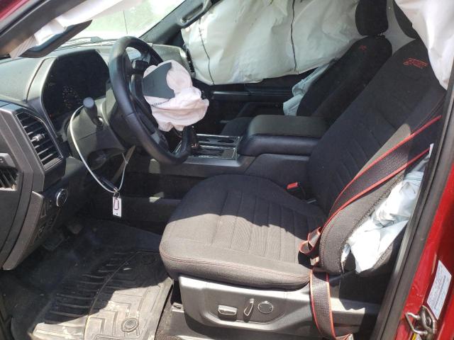 Photo 7 from auction – 2018 FORD F150 SUPER with VIN 1FTEW1E51JFC59481