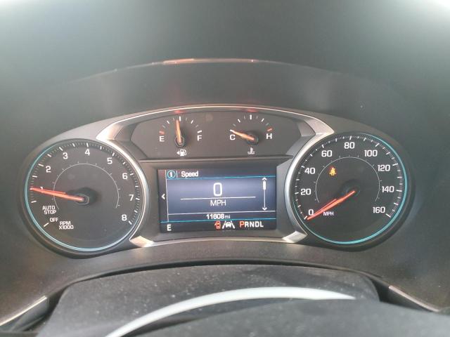 Photo 9 from auction – 2020 CHEVROLET EQUINOX LT with VIN 3GNAXKEV3LS735592
