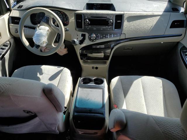 Photo 8 from auction – 2014 TOYOTA SIENNA LE with VIN 5TDKK3DC6ES454363