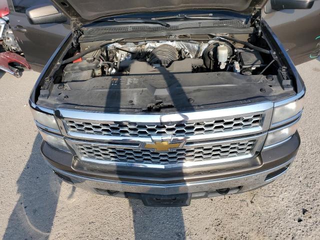 Photo 11 from auction – 2015 CHEVROLET SILVERADO with VIN 1GCVKREC6FZ188227