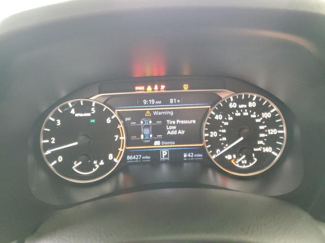 Photo 9 from auction – 2020 NISSAN ALTIMA S with VIN 1N4BL4BV0LN319900