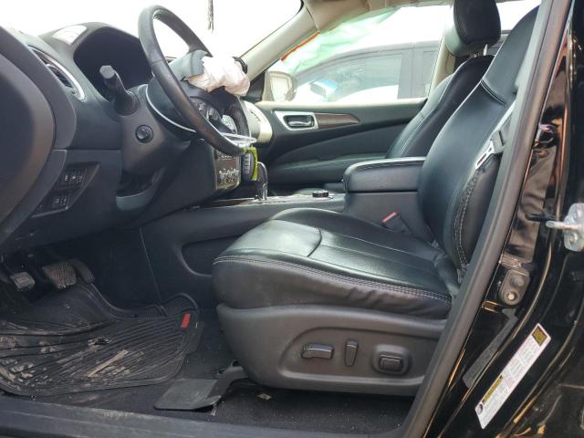 Photo 7 from auction – 2017 NISSAN PATHFINDER with VIN 5N1DR2MM7HC636727