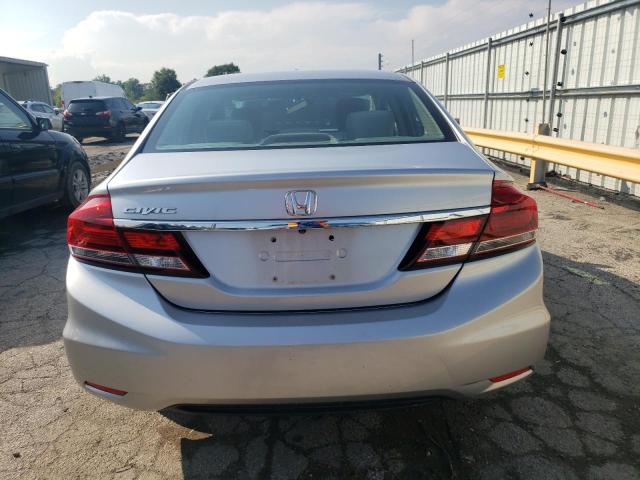 Photo 6 from auction – 2013 HONDA CIVIC LX with VIN 19XFB2F58DE034171