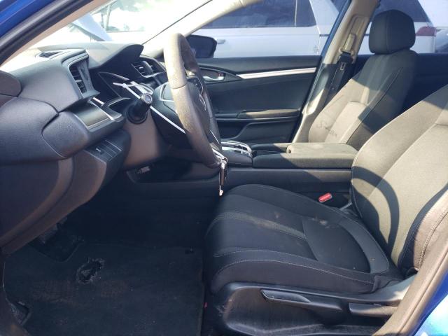 Photo 7 from auction – 2017 HONDA CIVIC EX with VIN 19XFC2F75HE060893