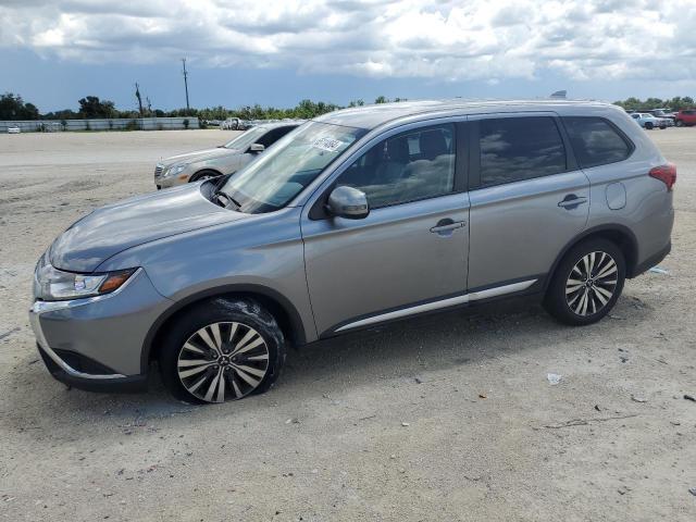 MITSUBISHI OUTLANDER 2020 with VIN JA4AD3A39LZ006151 - Photo from auction