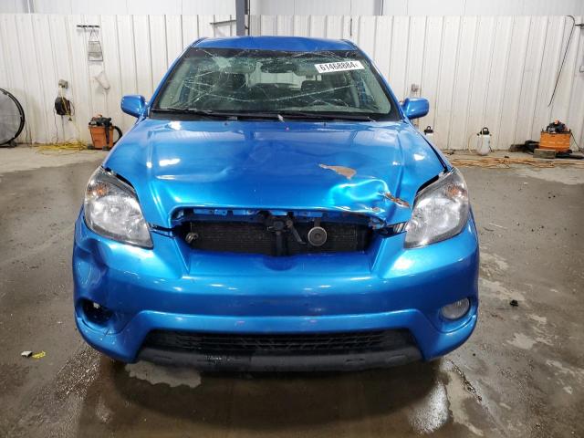 Photo 5 from auction – 2007 TOYOTA COROLLA MA with VIN 2T1KR32E97C682921