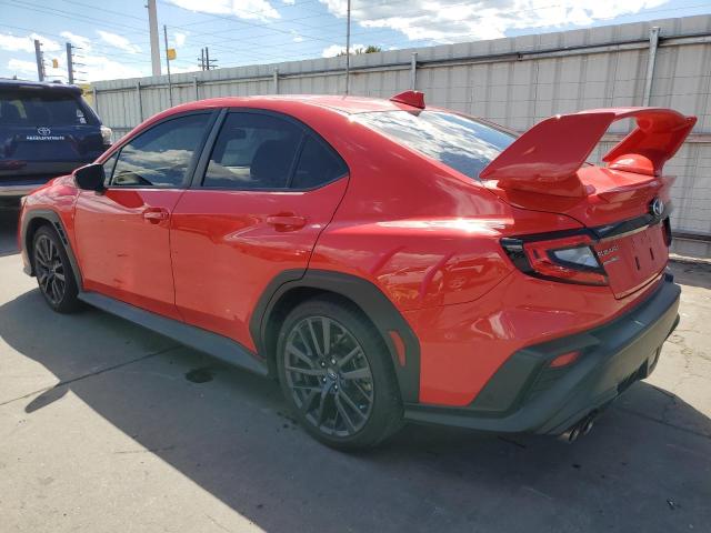 Photo 2 from auction – 2022 SUBARU WRX LIMITE with VIN JF1VBAL62N9030079
