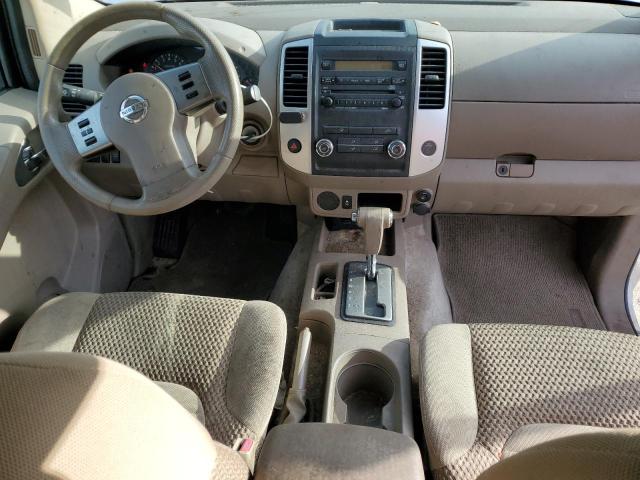 Photo 8 from auction – 2012 NISSAN FRONTIER S with VIN 1N6AD0CU4CC409657