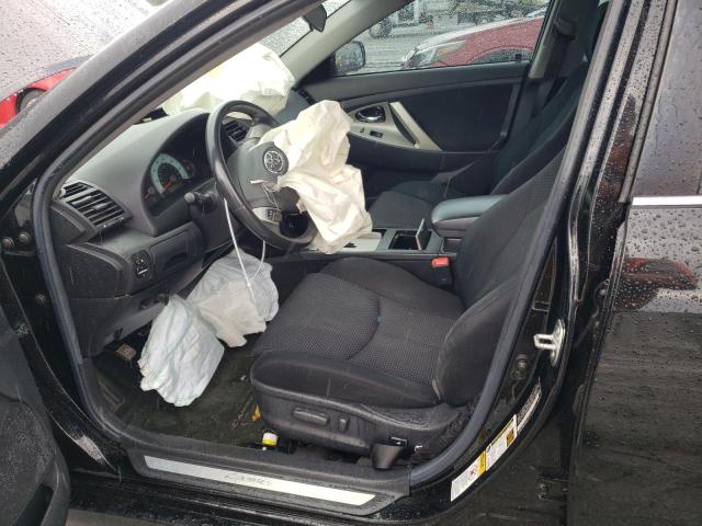 Photo 7 from auction – 2010 TOYOTA CAMRY BASE with VIN 4T1BF3EK7AU025406