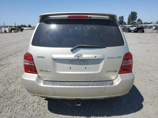 Photo 6 from auction – 2003 TOYOTA HIGHLANDER with VIN JTEHF21A030121261