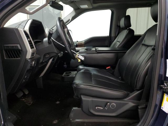 Photo 7 from auction – 2018 FORD F150 SUPER with VIN 1FTEW1EG9JFA00903