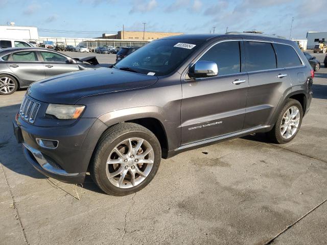 Photo 1 from auction – 2014 JEEP GRAND CHER with VIN 1C4RJEJG2EC174302