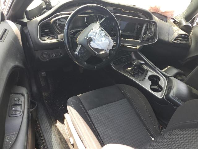 Photo 8 from auction – 2020 DODGE CHALLENGER with VIN 2C3CDZAG9LH226544