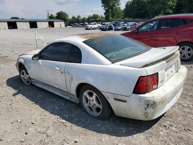 Photo 2 from auction – 2000 FORD MUSTANG CO with VIN 1FAFP4047YF308121