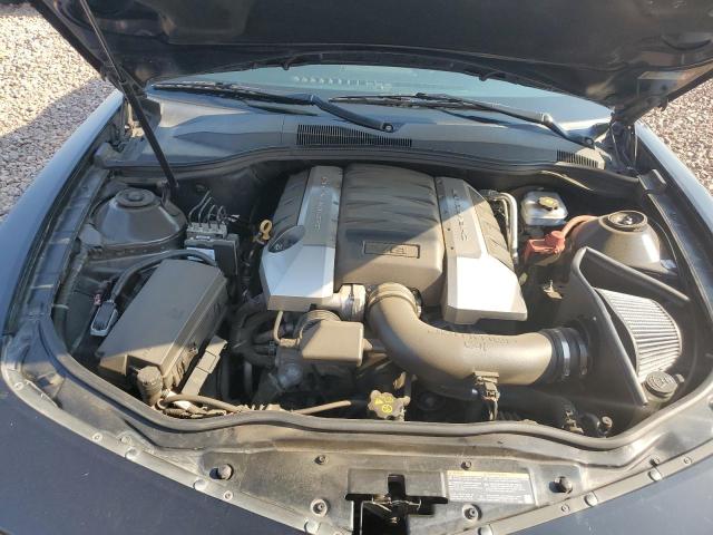 Photo 11 from auction – 2010 CHEVROLET CAMARO SS with VIN 2G1FK1EJ5A9218012