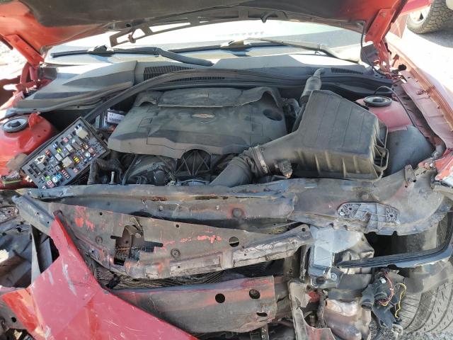 Photo 11 from auction – 2015 CHEVROLET CAMARO LS with VIN 2G1FB1E36F9309590