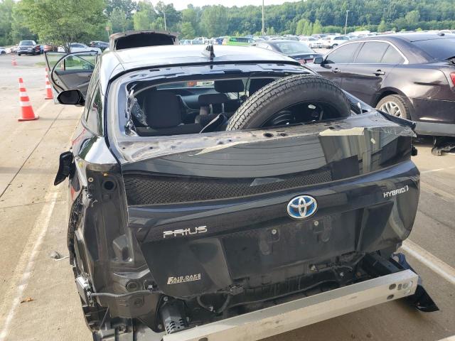 Photo 6 from auction – 2018 TOYOTA PRIUS with VIN JTDKARFUXJ3063367