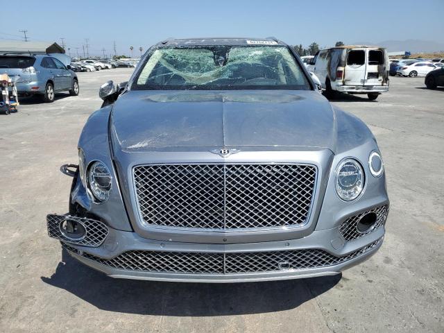 Photo 5 from auction – 2017 BENTLEY BENTAYGA with VIN SJAAC2ZV2HC015715
